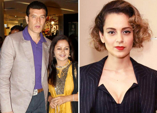 Zarina Wahab defends husband Aditya Pancholi; accepts that he was in a RELATIONSHIP with Kangana Ranaut (Read details inside)