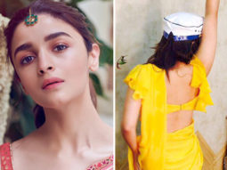 From recreating ‘Tip Tip Barsa Paani’ to Brahmastra shoot, Alia Bhatt takes us through a new behind-the-scenes journey in this YouTube video!