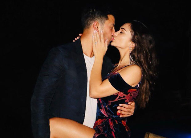 Woah! Amy Jackson wishes fiancé George Panayiotou on his first Father’s Day with these romantic photos