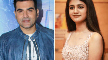 Arbaaz Khan is a part of Priya Prakash Varrier’s Sridevi Bungalow, here’s what he would be playing