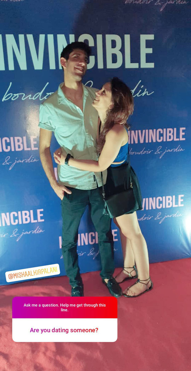 Love is in the air! Aamir Khan's daughter Ira Khan CONFIRMS that she is in a relationship with Mishaal Kripalani Love is in the air! Aamir Khan's daughter Ira Khan CONFIRMS that she is in a relationship with Mishaal Kripalani