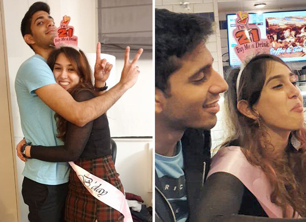 Love is in the air! Aamir Khan's daughter Ira Khan CONFIRMS that she is in a relationship with Mishaal Kripalani Love is in the air! Aamir Khan's daughter Ira Khan CONFIRMS that she is in a relationship with Mishaal Kripalani