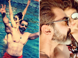 Viraasat actress Pooja Batra has found love again in Tiger Zinda Hai actor Nawab Shah and these Instagram photos are proof!