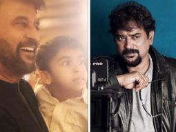 AWW! Rajinikanth turning the perfect grandfather for his grandson Ved in this Santosh Sivan photoshoot is oh-so-cute!