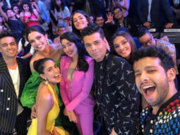 Woah! This photo of Deepika Padukone, Ananya Panday, Janhvi Kapoor, Karan Johar and others bonding at Grazia Millennial Awards 2019 is PRICELESS! Woah! This photo of Deepika Padukone, Ananya Panday, Janhvi Kapoor, Karan Johar and others bonding at Grazia Millennial Awards 2019 is PRICELESS!