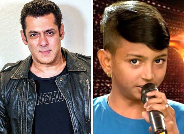 Salman Khan does the SWEETEST gesture for Rising Star winner Aftab Khan! [Read on]