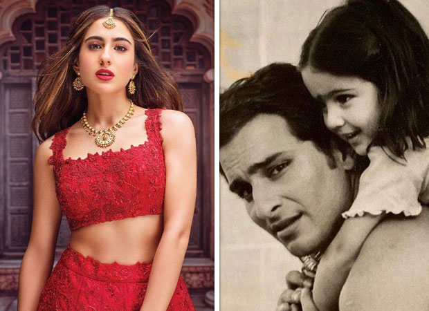 Video of baby Sara Ali Khan playing on the sets of a Saif Ali Khan film is going viral and we are LOVING it! Video of baby Sara Ali Khan playing on the sets of a Saif Ali Khan film is going viral and we are LOVING it!
