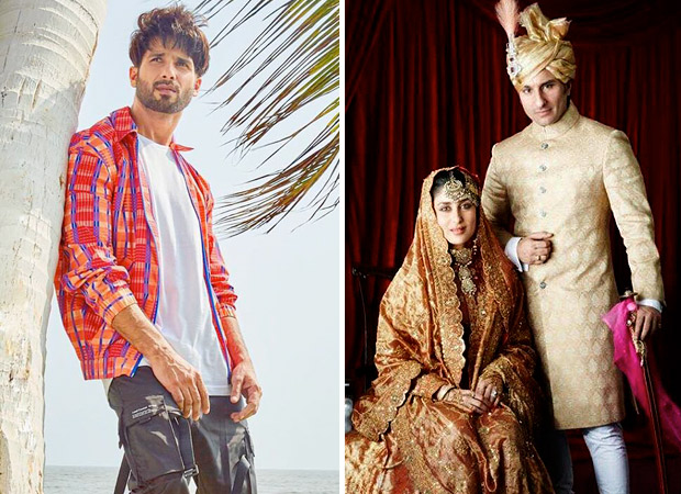 Kabir Singh star Shahid Kapoor reveals he wasn’t invited to Kareena Kapoor and Saif Ali Khan’s wedding [Read deets inside]