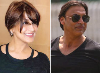 Shoaib Akhtar DENIES being in LOVE with Sonali Bendre, comes out in defence of Sania Mirza