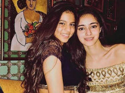 Did you know? Suhana Khan, Ananya Panday shot for the Shah Rukh Khan, Kajol film My Name Is Khan?