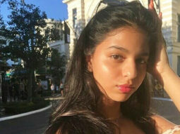 Suhana Khan shows us how to PARTY hard in this glamorous silver dress! [Watch video]