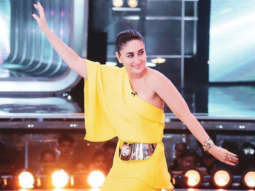 PHOTOS: Kareena Kapoor Khan grooves to ‘MAUJA HI MAUJA’ from Jab We Met on the sets of Dance India Dance; makes everyone dance to it!