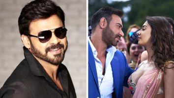 De De Pyaar De: Venkatesh Daggubati to play the lead in the Telugu remake of the Ajay Devgn starrer!