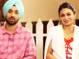 “Main Neeru se jab bhi milta hoon, as a fan milta hoon”: Diljit Dosanjh |Shadaa
