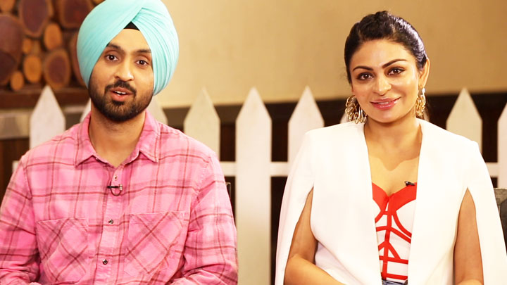 “Main Neeru se jab bhi milta hoon, as a fan milta hoon”: Diljit Dosanjh |Shadaa “Main Neeru se jab bhi milta hoon, as a fan milta hoon”: Diljit Dosanjh |Shadaa