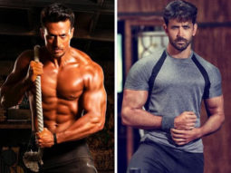 “Our film is NOT called FIGHTER, or anything else at the moment,” says Tiger Shroff about his film with Hrithik Roshan