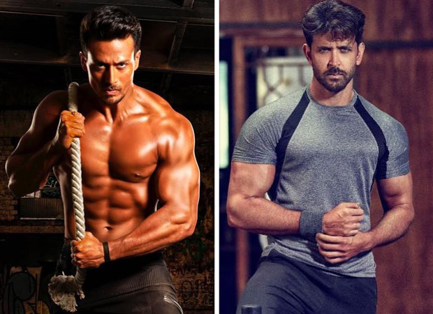 “Our film is NOT called FIGHTER, or anything else at the moment,” says Tiger Shroff about his film with Hrithik Roshan 