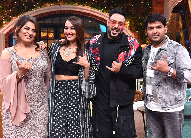 The Kapil Sharma Show: “Salman Khan offered me Dabangg while I was working as an audience manager”- Sonakshi Sinha