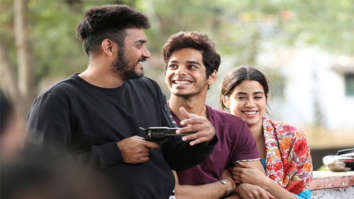 1 Year of Dhadak: Ishaan Khatter shares a heartfelt message thanking Karan Johar, Shashank Khaitan and Janhvi Kapoor