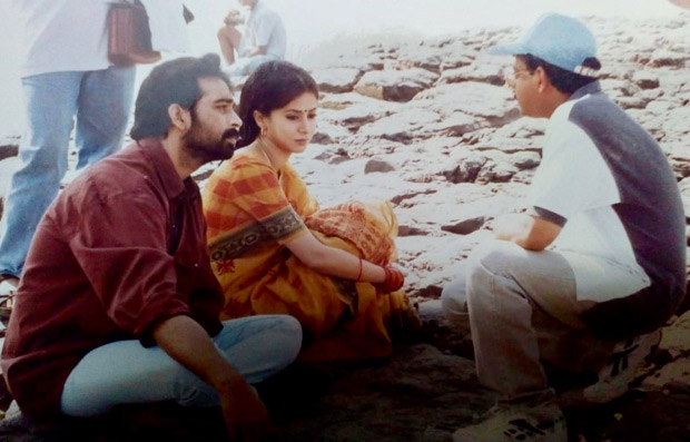 21 Years of Satya Ram Gopal Varma shares an unseen photo with JD Chakravarthy and Urmila Matondkar