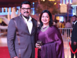 Court issues arrest warrants against popular actors Sarath Kumar and his wife Radhika over cheque bounce case!