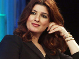 Twinkle Khanna finds the quirkiest way to announce how she cancelled her London trip due to Mumbai rains!