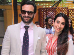 Karisma Kapoor REVEALS about the most precious gift given to her by brother-in-law Saif Ali Khan!
