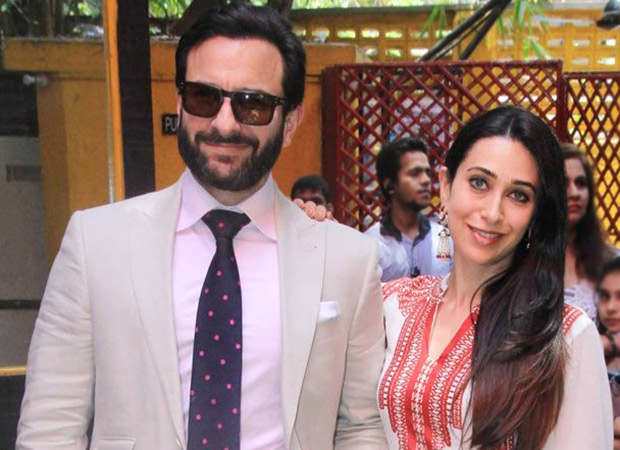 Karisma Kapoor REVEALS about the most precious gift given to her by brother-in-law Saif Ali Khan! 