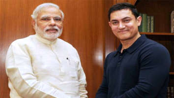 Aamir Khan praises Prime Minister Narendra Modi for Jal Shakti initiative