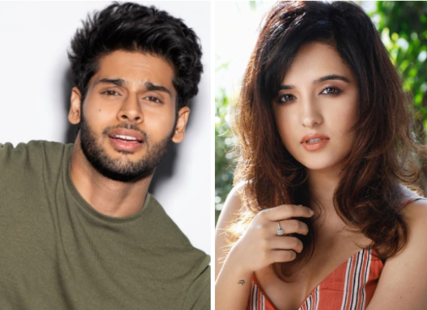 Abhimanyu Dassani to star opposite Youtube sensation Shirley Setia in Sabbir Khan's action film Nikamma