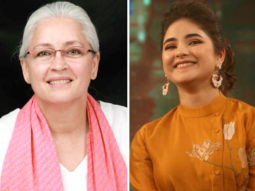 After battling cancer, Nafisa Ali asks for work, speaks about Zaira Wasim quitting the industry