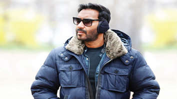 Ajay Devgn introduces a time machine at his Ratlam theatre