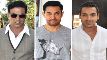 Akshay Kumar gives Aamir Khan a dose of John Abraham’s medicine