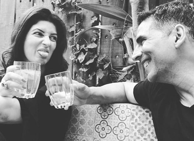 Akshay Kumar talks about how supportive Twinkle Khanna has been of his career choices