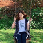 Alia Bhatt brings out the child in her as she basks the sun in Ooty!