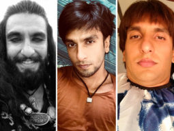 All hail the selfie king, Ranveer Singh as he shows off his skills and shares pictures from almost every single role he has played so far!