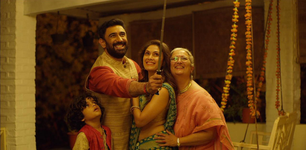 Amit Sadh and Manjari Fadnis starrer Barot House to premiere on August 7