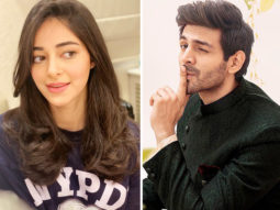 Ananya Panday and Kartik Aaryan might be seen together on screen once again, with Bhool Bhulaiyaa 2!
