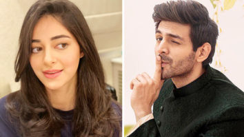 Ananya Panday and Kartik Aaryan might be seen together on screen once again, with Bhool Bhulaiyaa 2!