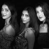 Ananya Panday talks about her gal pals, Suhana Khan and Shanaya Kapoor always have each other’s’ backs