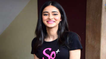 Ananya Panday to speak about her initiative ‘So Positive’ with students at an esteemed college in Lucknow