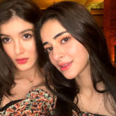 Ananya Panday’s latest picture with bestie Shanaya Kapoor is exactly why she’s the selfie queen!
