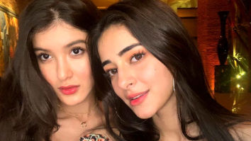 Ananya Panday’s latest picture with bestie Shanaya Kapoor is exactly why she’s the selfie queen!