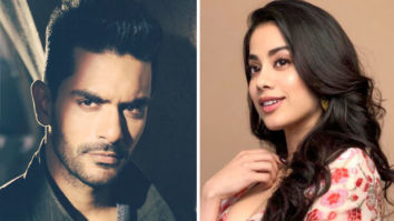 Angad Bedi and Janhvi Kapoor head to THIS dreamy location for the next schedule of Kargil Girl