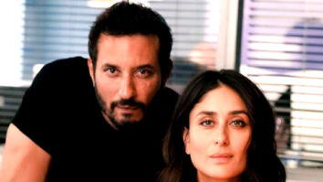 On The Sets from the movie Angrezi Medium