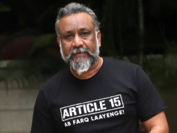 Anubhav Sinha REVEALS how he acquired Bob Dylan’s ‘Blowin In the Wind’ for Article 15
