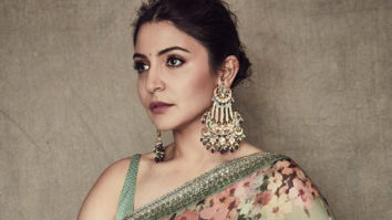 Anushka Sharma in a Sabyasachi saree is a sight for sore eyes!