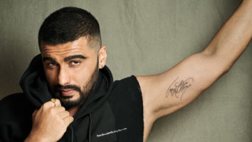 Arjun Kapoor gets inked again and it’s super personal!