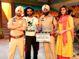 On The Sets Of The Movie Arjun Patiala