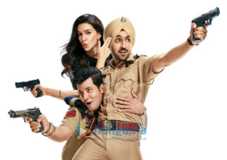 Movie Stills Of The Movie Arjun Patiala